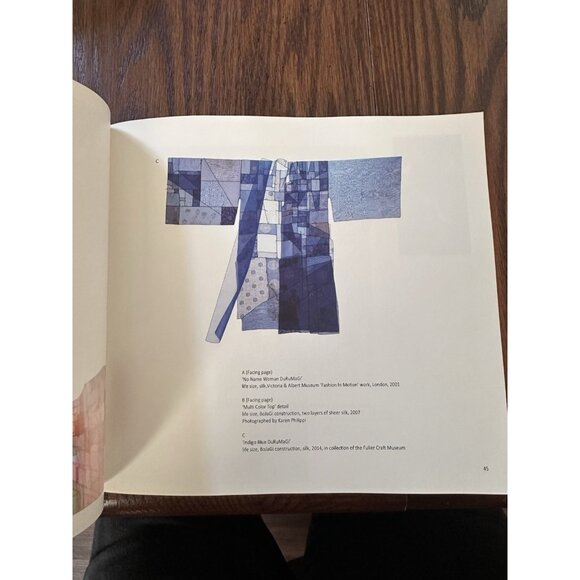 Bojagi & Beyond II‎ - Revised and Expanded Chunghie Lee 2014 - Picture 4 of 6